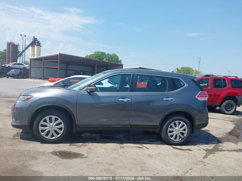 2014 NISSAN ROGUE S - 5N1AT2MV0EC838818