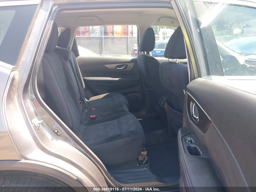 2014 NISSAN ROGUE S - 5N1AT2MV0EC838818