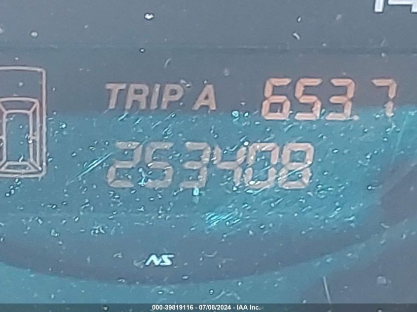 2003 Acura Mdx VIN: 2HNYD18683H533598 Lot: 39819116