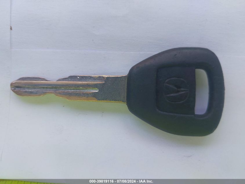 2003 Acura Mdx VIN: 2HNYD18683H533598 Lot: 39819116