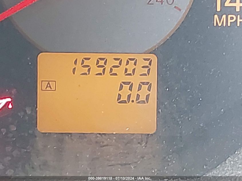 2005 Nissan Altima S/Sl VIN: 1N4AL11D55C160695 Lot: 39819118