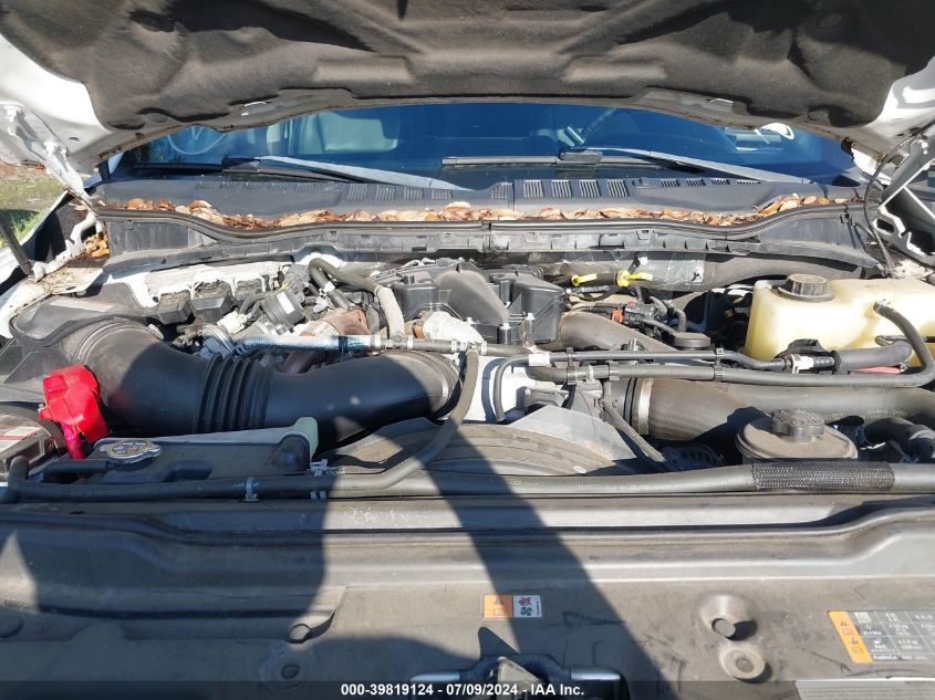 2019 Ford F350 Super Duty VIN: 1FT8W3DT1KEC74708 Lot: 39819124