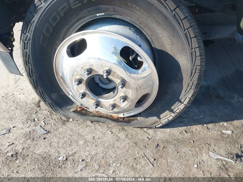 2019 Ford F350 Super Duty VIN: 1FT8W3DT1KEC74708 Lot: 39819124