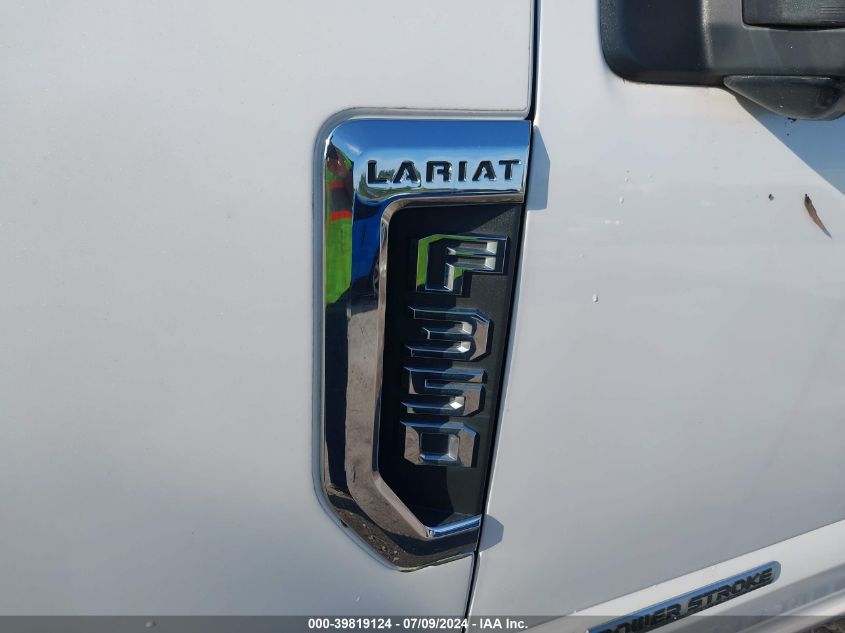 2019 Ford F350 Super Duty VIN: 1FT8W3DT1KEC74708 Lot: 39819124