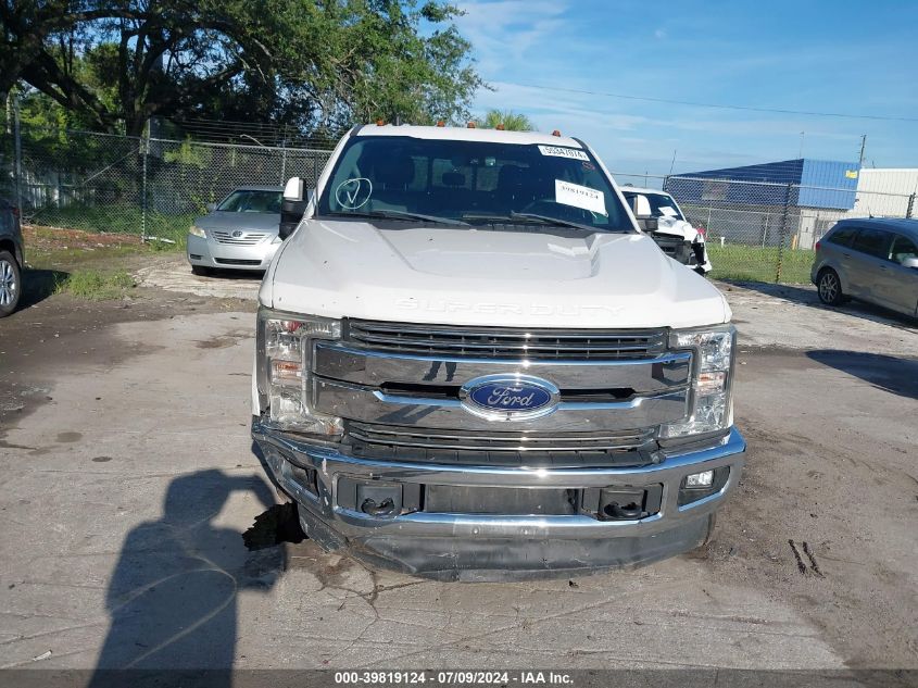 2019 Ford F350 Super Duty VIN: 1FT8W3DT1KEC74708 Lot: 39819124