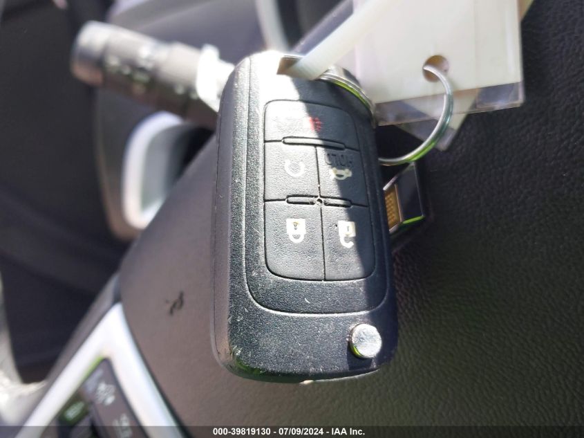 2014 Chevrolet Equinox Ltz VIN: 2GNALDEK8E6360653 Lot: 39819130