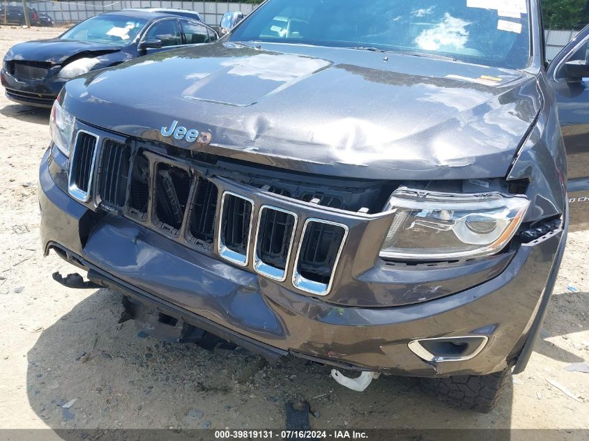 2015 Jeep Grand Cherokee Limited VIN: 1C4RJEBG1FC936311 Lot: 39819131