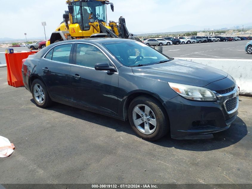 1G11B5SLXEF232377 2014 Chevrolet Malibu 1Ls