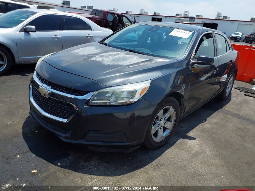 1G11B5SLXEF232377 2014 Chevrolet Malibu 1Ls