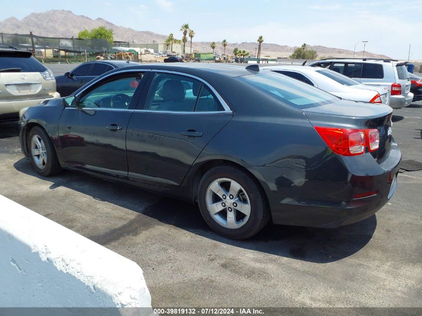 1G11B5SLXEF232377 2014 Chevrolet Malibu 1Ls