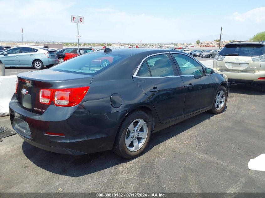 1G11B5SLXEF232377 2014 Chevrolet Malibu 1Ls