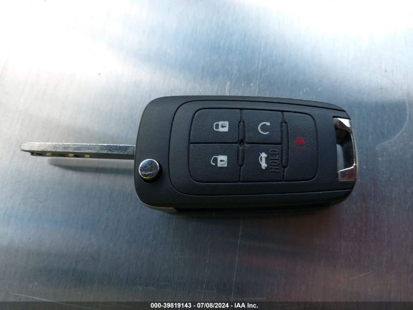 2011 GMC Terrain Slt-1 VIN: 2CTFLVECXB6372834 Lot: 39819143