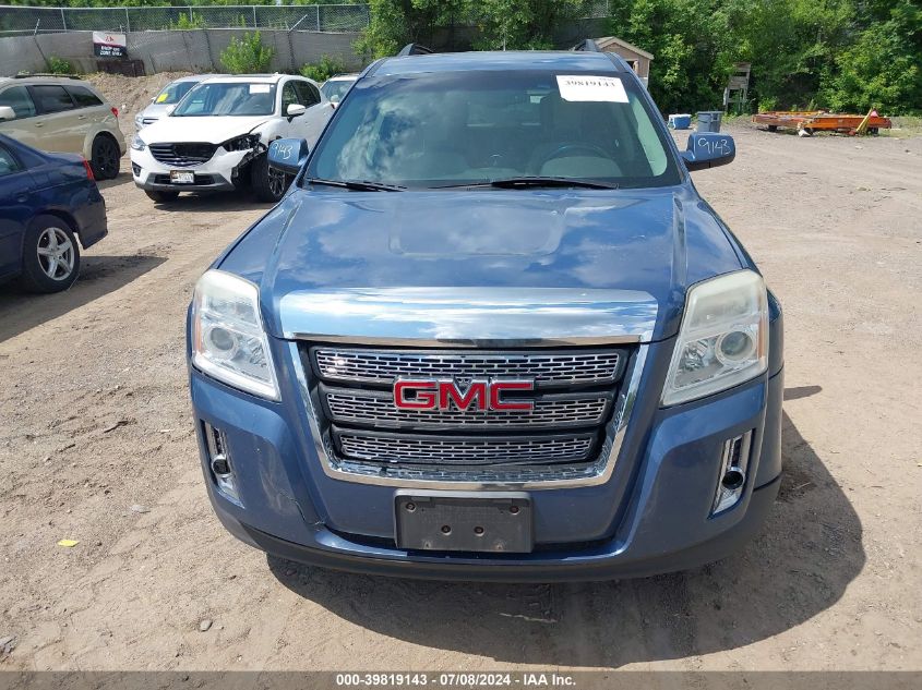 2011 GMC Terrain Slt-1 VIN: 2CTFLVECXB6372834 Lot: 39819143
