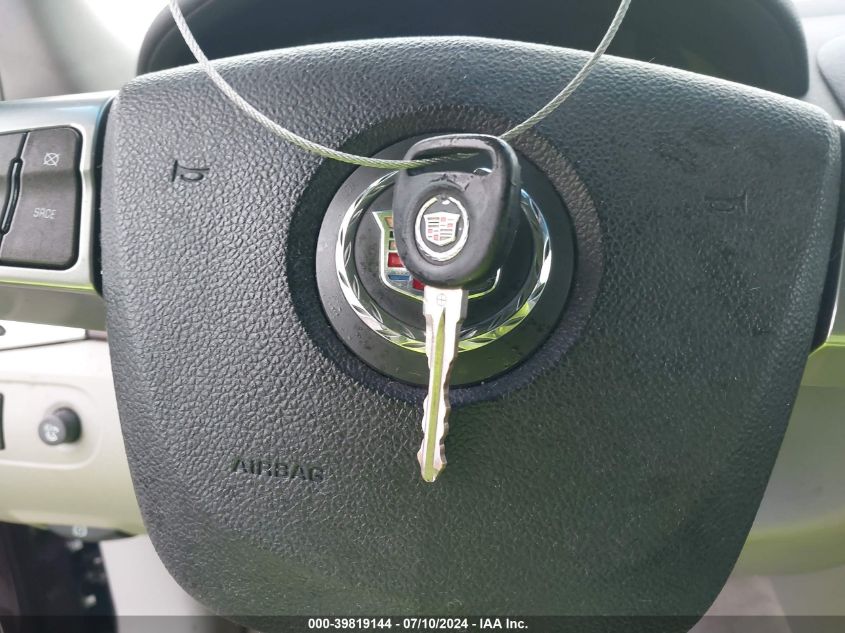 2009 Cadillac Srx V6 VIN: 1GYEE637090146005 Lot: 39819144