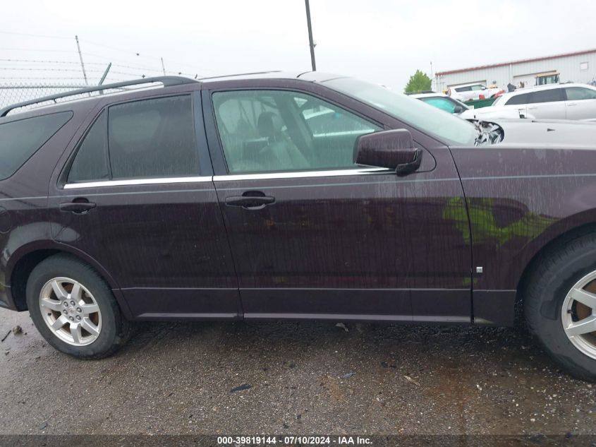 2009 Cadillac Srx V6 VIN: 1GYEE637090146005 Lot: 39819144