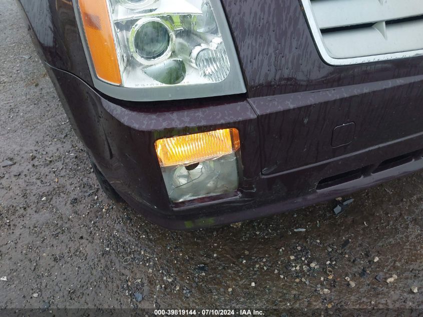 2009 Cadillac Srx V6 VIN: 1GYEE637090146005 Lot: 39819144