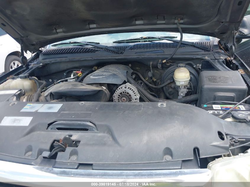 2005 GMC Sierra 1500 Sle VIN: 1GTEC19VX5E134641 Lot: 39819145