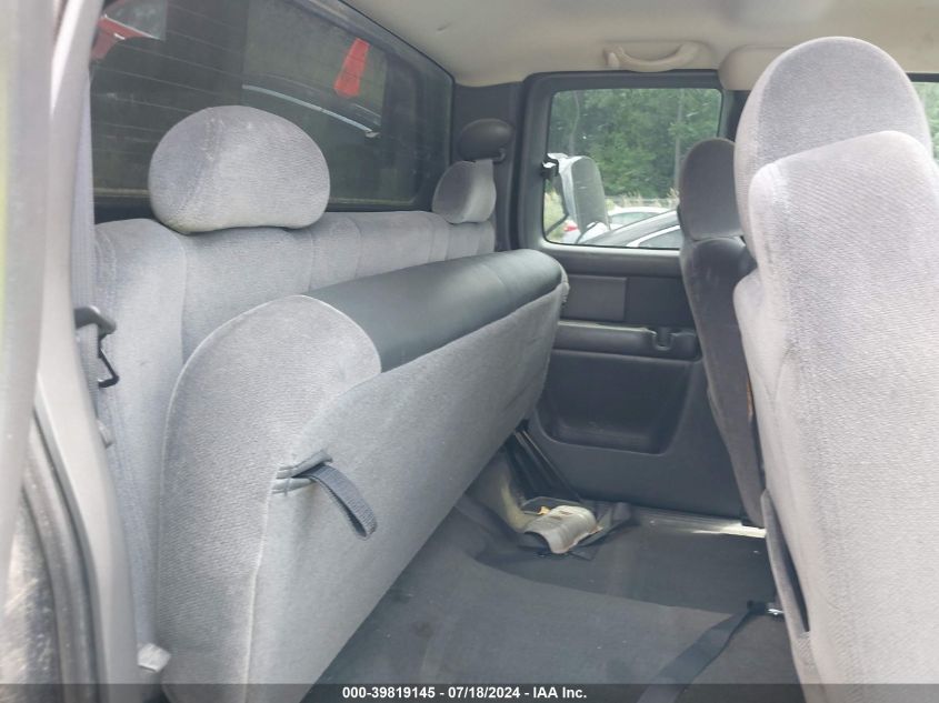 2005 GMC Sierra 1500 Sle VIN: 1GTEC19VX5E134641 Lot: 39819145