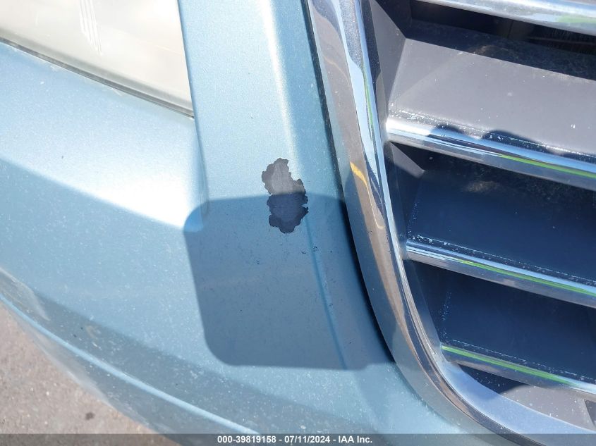 2010 Chrysler Town & Country Touring VIN: 2A4RR5D18AR319483 Lot: 39819158