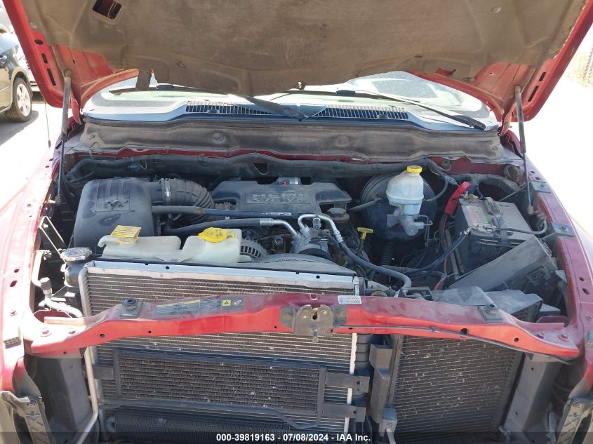 2006 Dodge Ram 1500 Slt VIN: 1D7HA18246S627959 Lot: 39819163