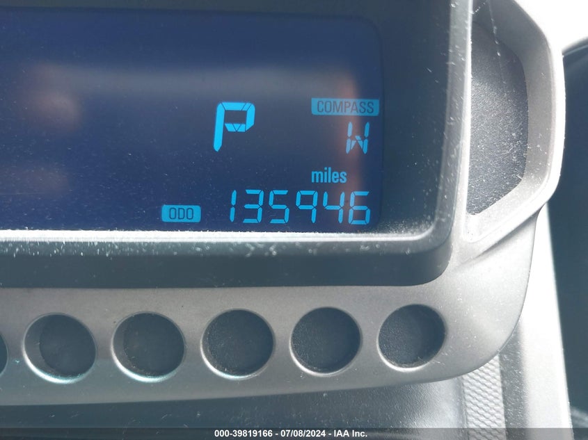 2012 Chevrolet Sonic 2Lt VIN: 1G1JC6SH3C4126232 Lot: 39819166