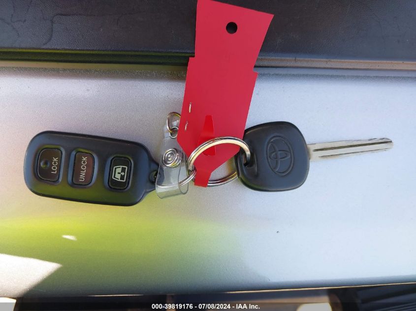 2005 Toyota 4Runner Sr5 Sport V8 VIN: JTEBT14R258020253 Lot: 39819176