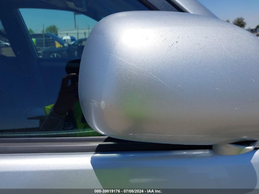 2005 Toyota 4Runner Sr5 Sport V8 VIN: JTEBT14R258020253 Lot: 39819176