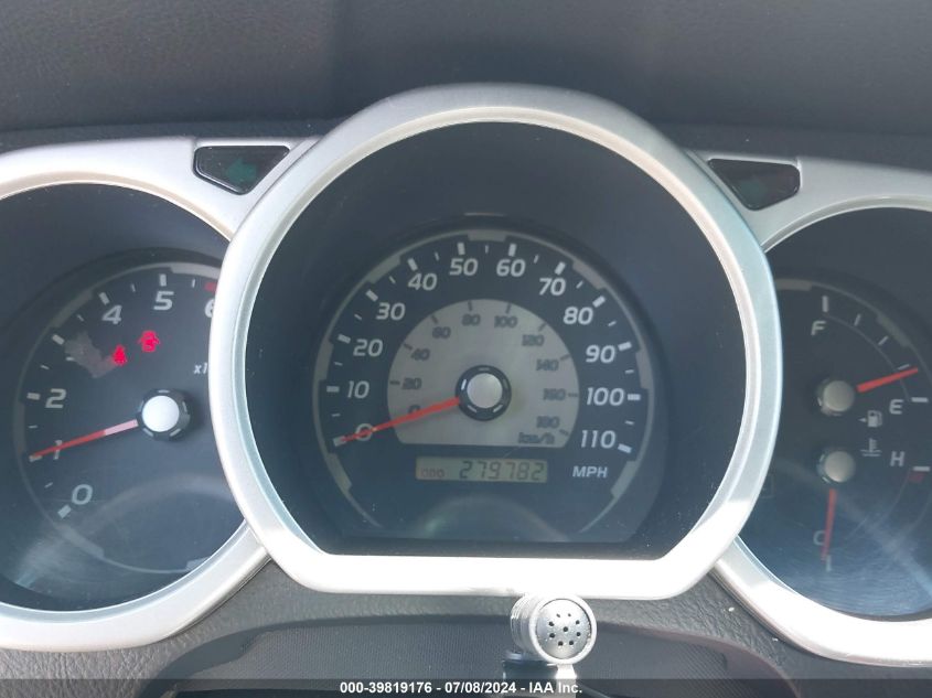 2005 Toyota 4Runner Sr5 Sport V8 VIN: JTEBT14R258020253 Lot: 39819176