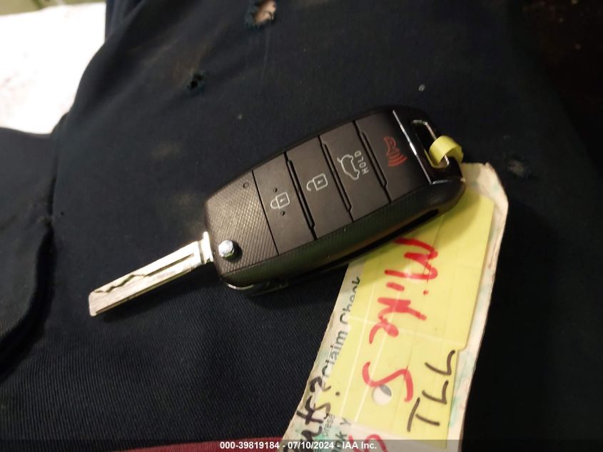 2015 Kia Soul VIN: KNDJN2A26F7812968 Lot: 39819184