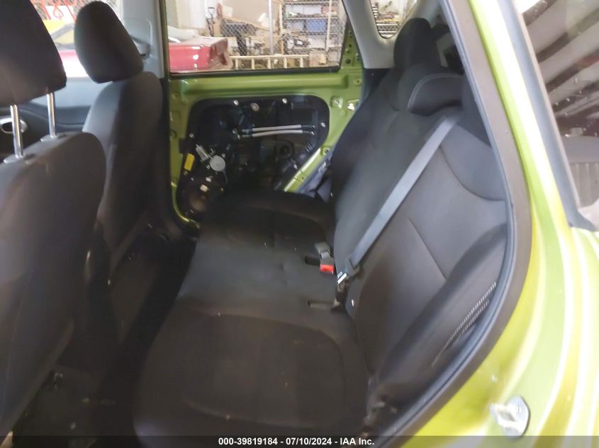 2015 Kia Soul VIN: KNDJN2A26F7812968 Lot: 39819184