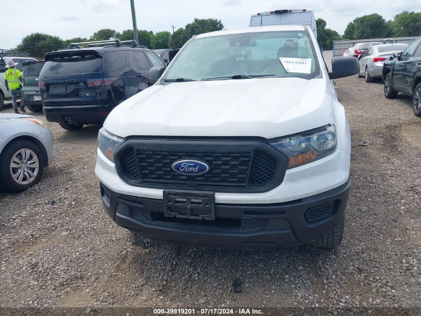 2020 Ford Ranger Xl VIN: 1FTER1EH9LLA63939 Lot: 39819201