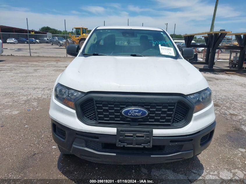 2020 Ford Ranger Xl VIN: 1FTER1EH9LLA63939 Lot: 39819201