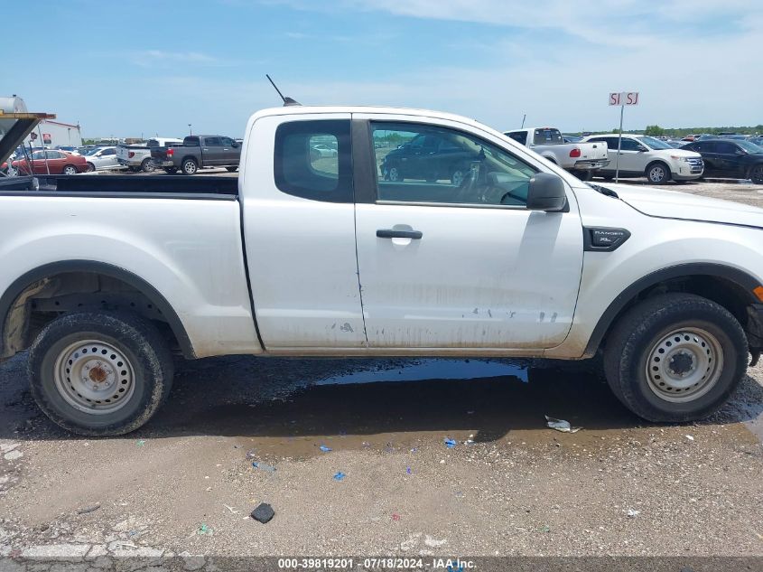 2020 Ford Ranger Xl VIN: 1FTER1EH9LLA63939 Lot: 39819201