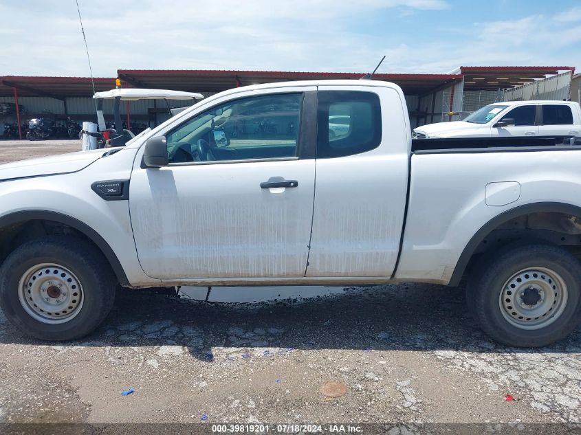 2020 Ford Ranger Xl VIN: 1FTER1EH9LLA63939 Lot: 39819201