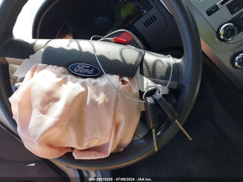 2011 Ford Fusion Se VIN: 3FAHP0HG0BR260620 Lot: 39819208