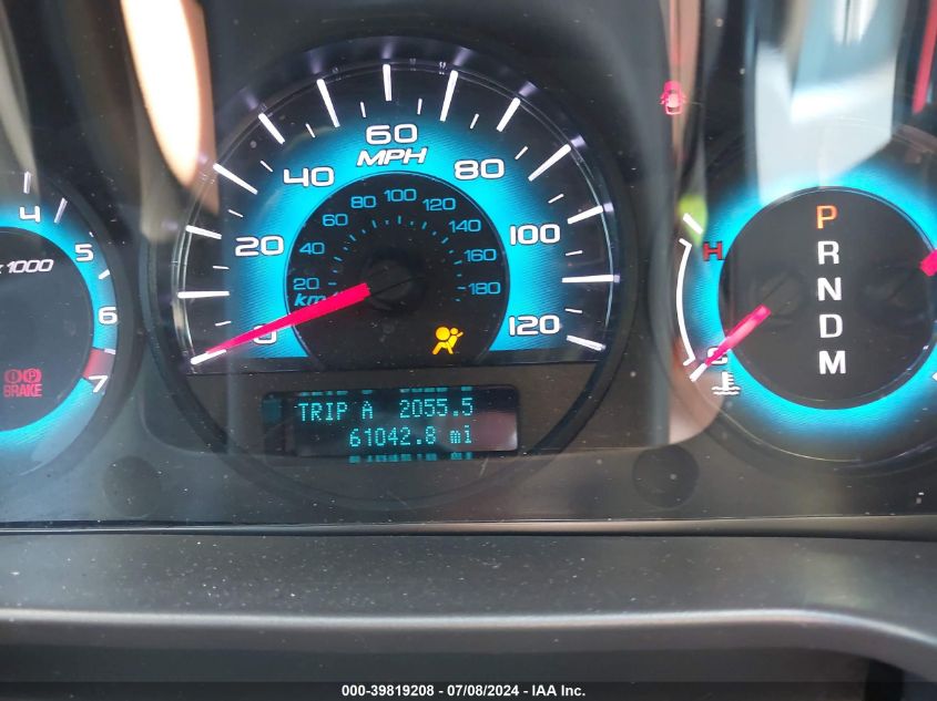 2011 Ford Fusion Se VIN: 3FAHP0HG0BR260620 Lot: 39819208