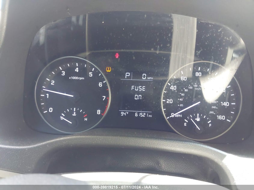 5NPD84LF9HH158434 2017 Hyundai Elantra Se