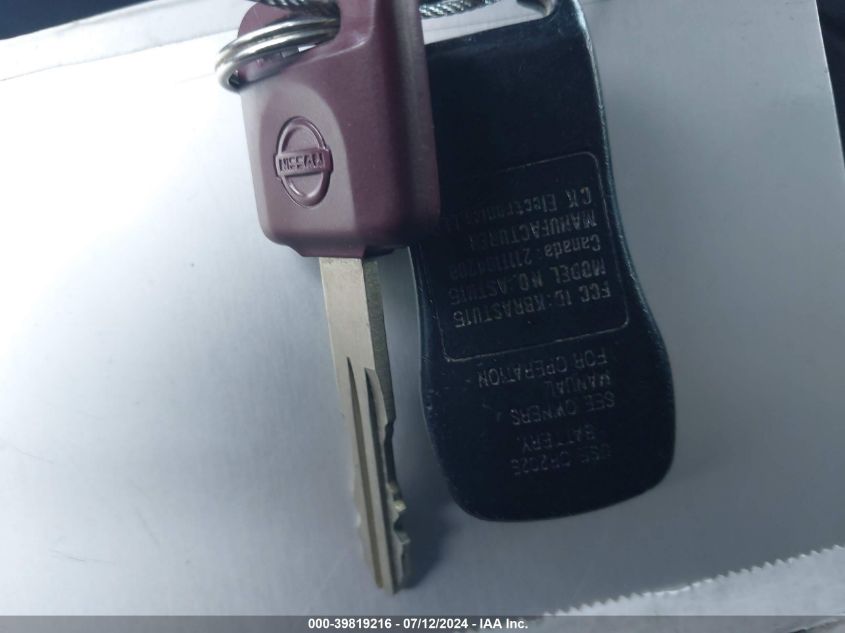 2003 Nissan Altima 2.5 S VIN: 1N4AL11D33C131841 Lot: 39819216