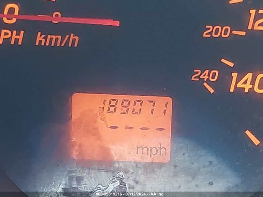 2003 Nissan Altima 2.5 S VIN: 1N4AL11D33C131841 Lot: 39819216