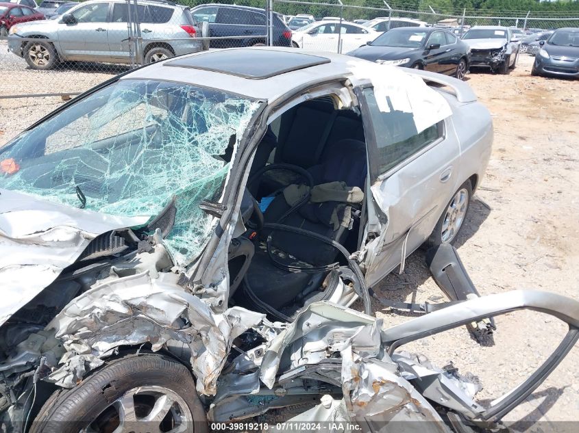 2004 Dodge Neon Sxt VIN: 1B3ES56C94D617010 Lot: 39819218