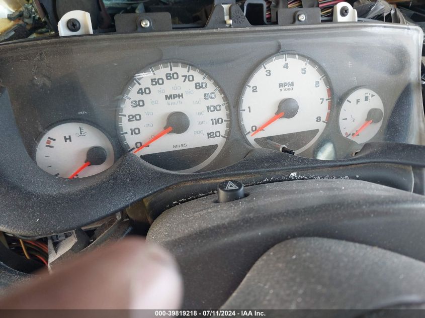 2004 Dodge Neon Sxt VIN: 1B3ES56C94D617010 Lot: 39819218