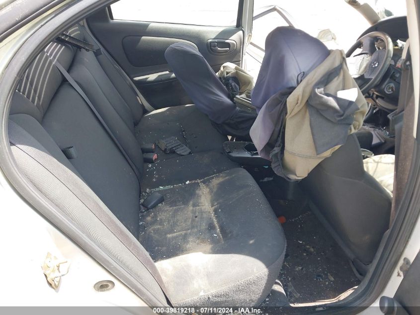 2004 Dodge Neon Sxt VIN: 1B3ES56C94D617010 Lot: 39819218