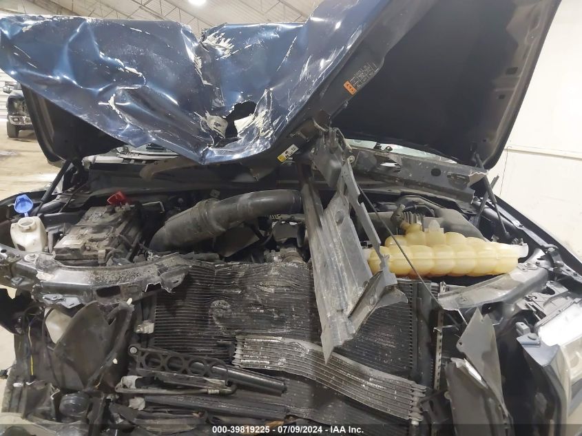 2017 Ford F150 Supercrew VIN: 1FTEW1EG1HFC36875 Lot: 39819225