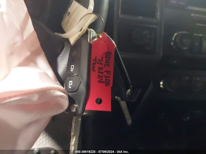 2017 Ford F150 Supercrew VIN: 1FTEW1EG1HFC36875 Lot: 39819225