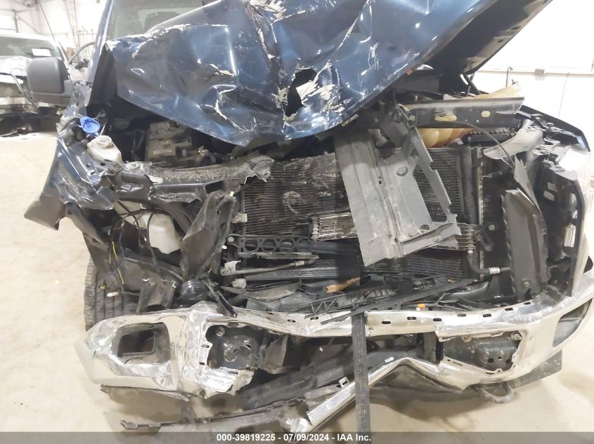 2017 Ford F150 Supercrew VIN: 1FTEW1EG1HFC36875 Lot: 39819225