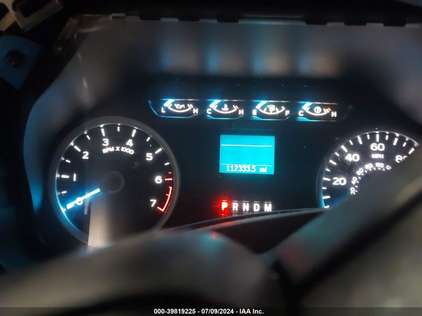 2017 Ford F150 Supercrew VIN: 1FTEW1EG1HFC36875 Lot: 39819225