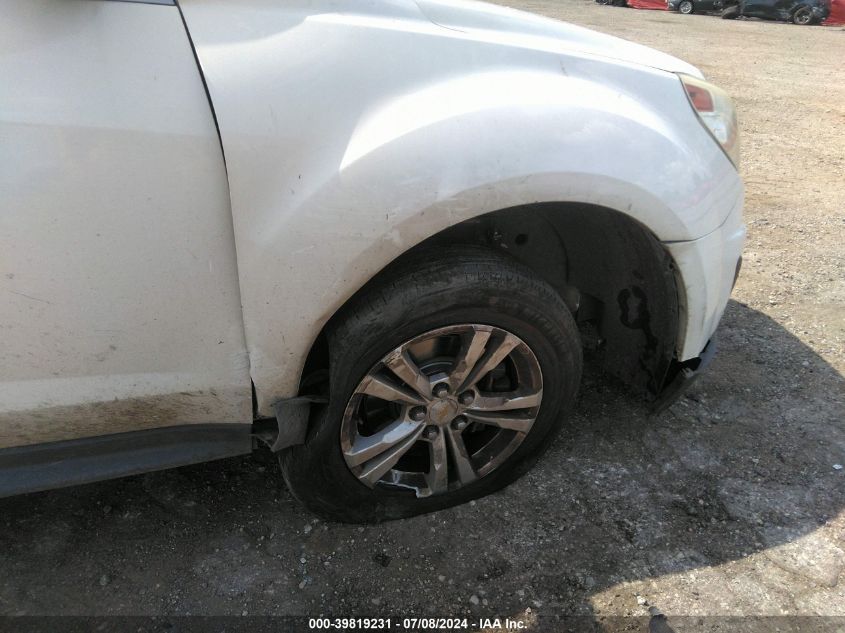 2015 Chevrolet Equinox 1Lt VIN: 2GNALBEKXF6134846 Lot: 39819231