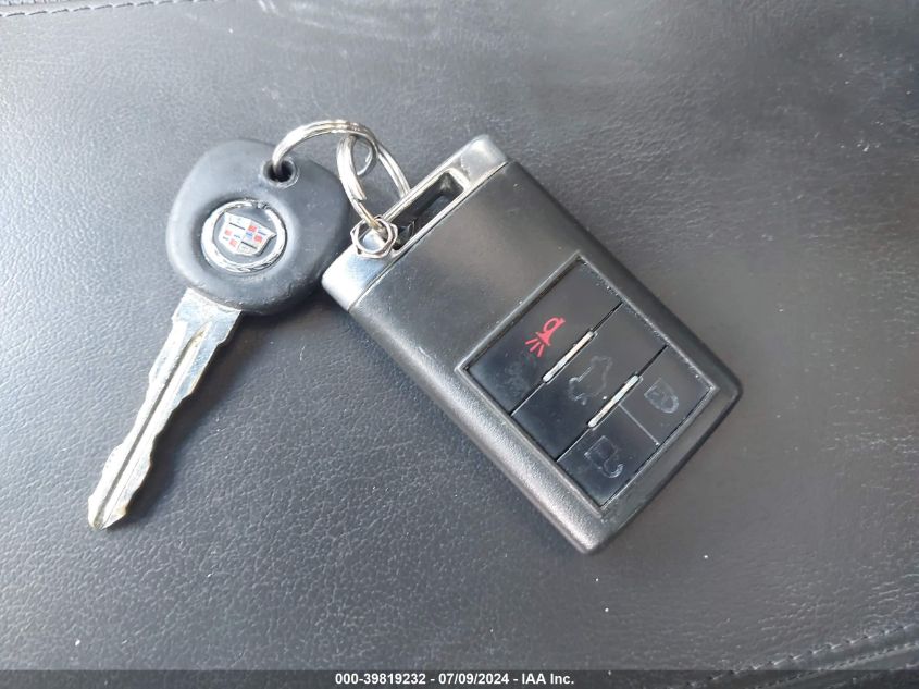 2011 Cadillac Cts Sedan Performance VIN: 1G6DM5EY0B0151279 Lot: 39819232