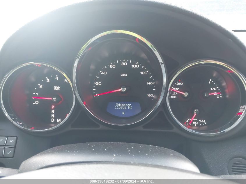 2011 Cadillac Cts Sedan Performance VIN: 1G6DM5EY0B0151279 Lot: 39819232