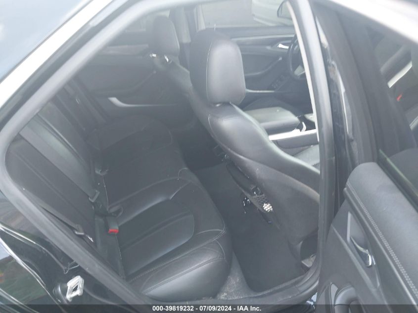 2011 Cadillac Cts Sedan Performance VIN: 1G6DM5EY0B0151279 Lot: 39819232